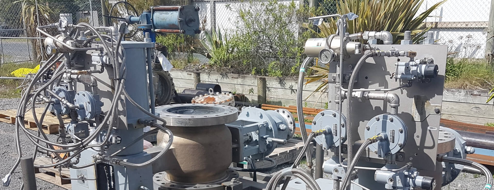 Control Valves